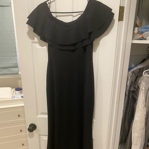Evening dress